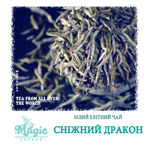 Снежный дракон