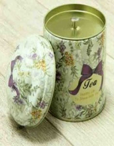 Банка ''Цветочная поляна''