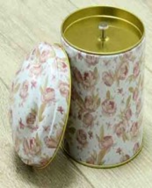 Банка ''Цветочная поляна''