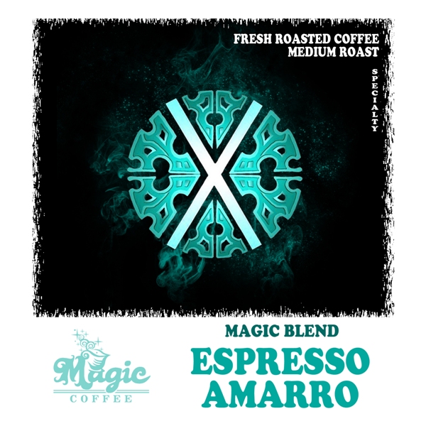 Кофе микс ESPRESSO AMARRO