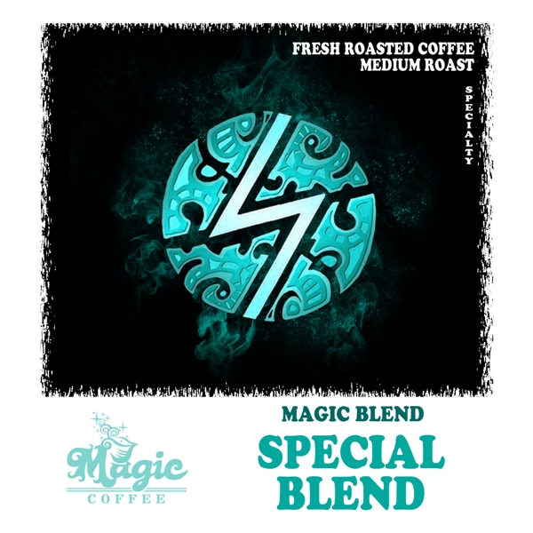 Кофе микс SPECIAL BLEND