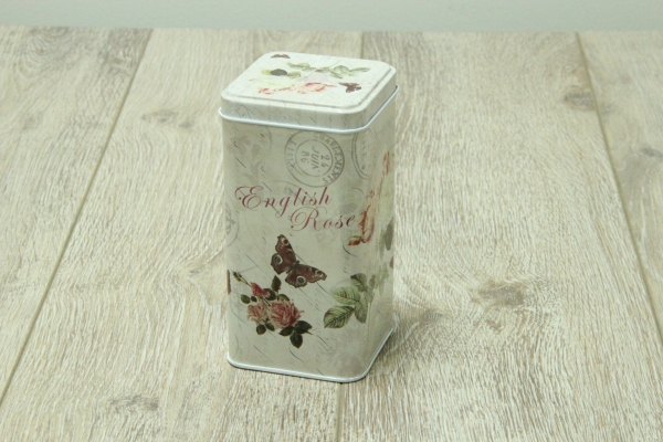 Банка ''Английская роза''