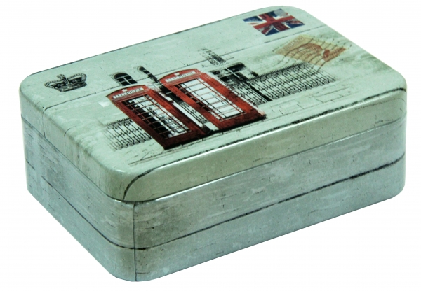 Банка ''Английский стиль''