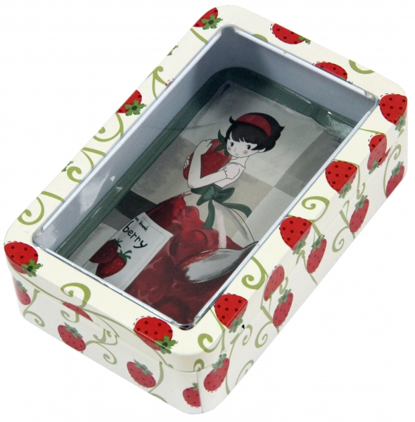 Банка ''Клубничный джем''