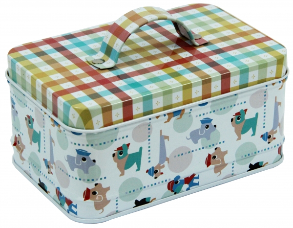 Банка ''Щенята''