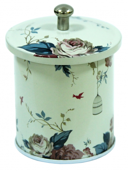 Банка ''Весенний мотив''