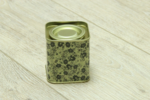 Банка ''Green tea''