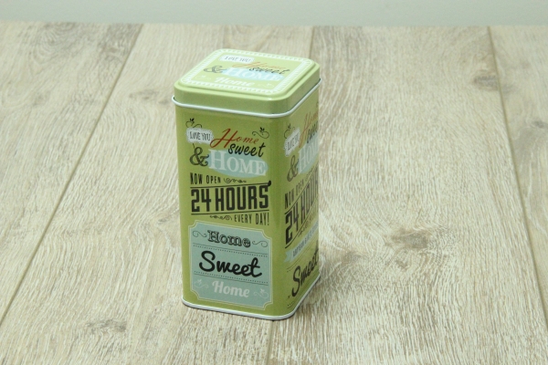 Банка ''Милый дом''