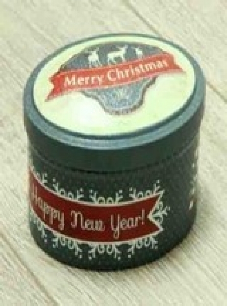 Банка ''С Рождеством''''