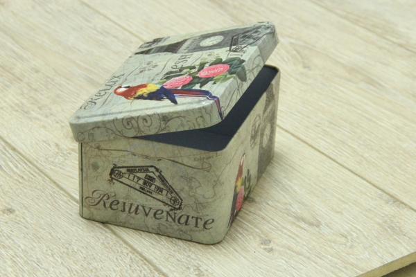 Банка ''Шкатулка''