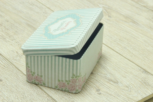 Банка ''Шкатулка''