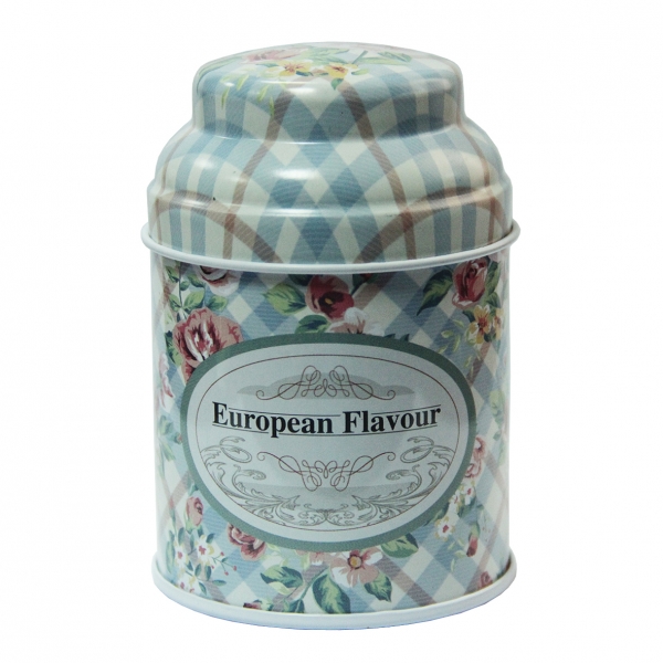 Банка ''Европейский вкус''