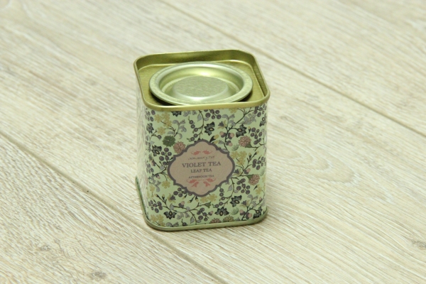 Банка ''White tea''