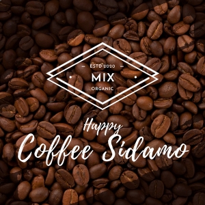 Кава мікс Sidamo