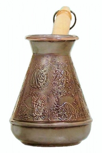 Турка медная ''Зодиак''