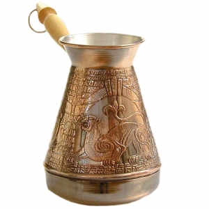 Турка мідна 