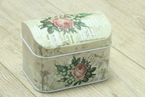 Банка '' Сундучок''