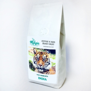 Кава свіжого обсмаження Індія Чері