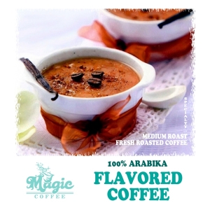 Кофе ароматизированный Крем-брюле