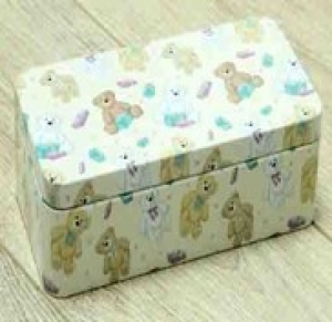 Банка ''Медвежонок''