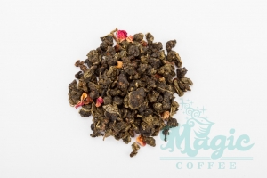 Оолонг полуниця