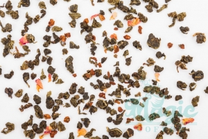 Оолонг полуниця