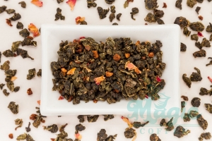 Оолонг полуниця