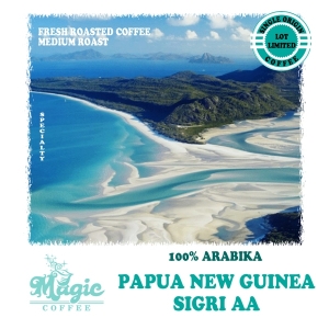 Папуа Новая Гвинея Sigri AA