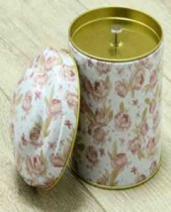 Банка ''Цветочная поляна''