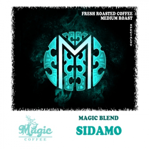 Кофе микс Sidamo