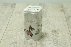 Банка ''Английская роза''