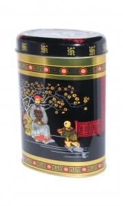Банка ''Японская традиция''
