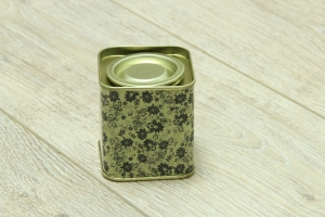 Банка ''Green tea''