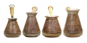 Турка мідна 