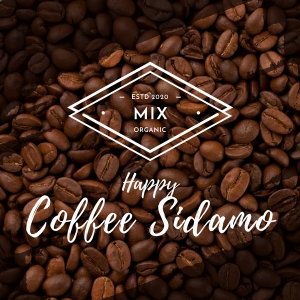 Кофе микс Sidamo
