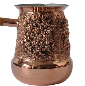 Турка медная ''Весенняя''