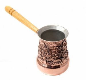 Турка медная ''Иерусалимская''