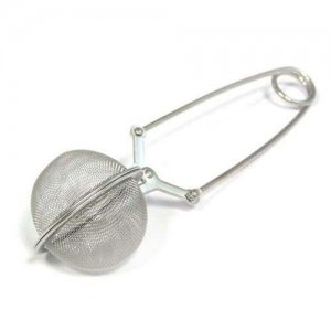 Сито для чая ''Шар'' с ручкой