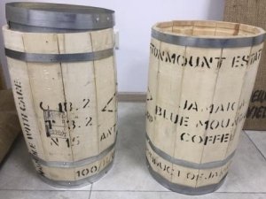 Кофе свежей обжарки Ямайка Блю Маунтин