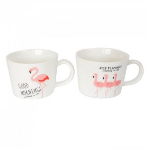 Кружка ''Фламинго''