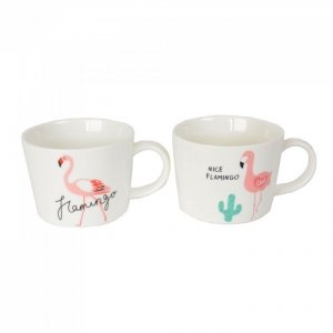 Кружка ''Фламинго''