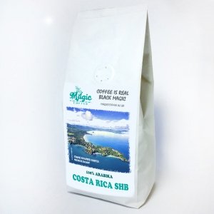 Кава свіжого обсмаження Коста Ріка SHB