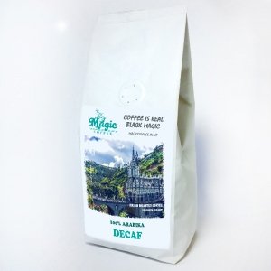 Кофе свежей обжарки Колумбия без кофеина