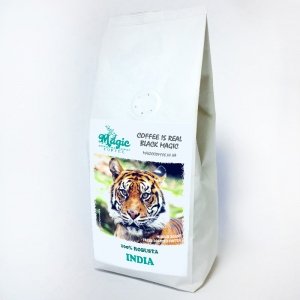 Кава свіжого обсмаження Індія Чері