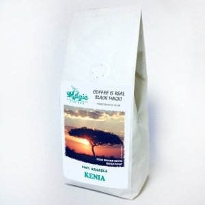 Кава свіжого обсмаження Кенія АА