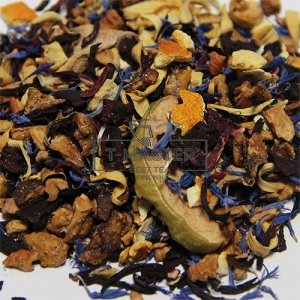 Мандариновый чай