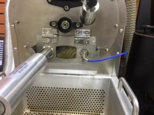 Кофе свежей обжарки Ямайка Блю Маунтин