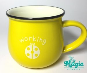 Чашка Vintage 350 мл