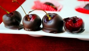 Кофе ароматизированный Вишня в шоколаде