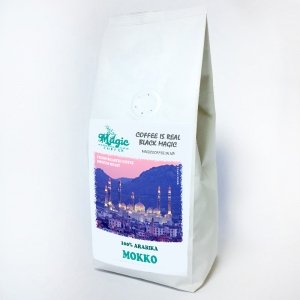 Кава свіжого обсмаження Мокко